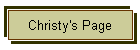 Christy's Page